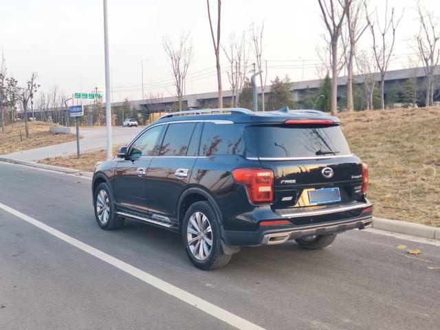 GAC Trumpchi GS8