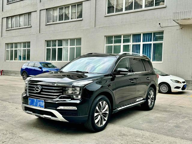 GAC Trumpchi GS8