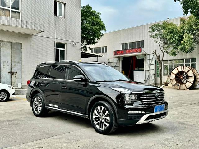 GAC Trumpchi GS8