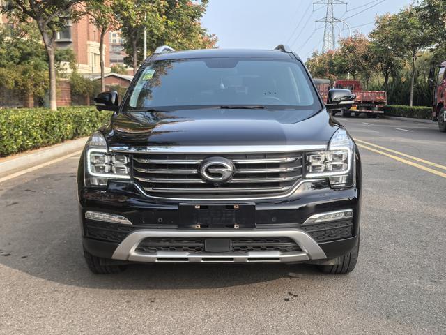 GAC Trumpchi GS8