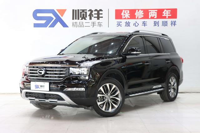 GAC Trumpchi GS8