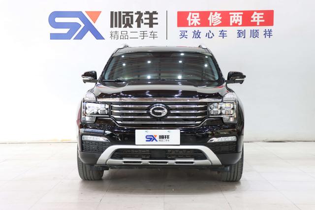 GAC Trumpchi GS8