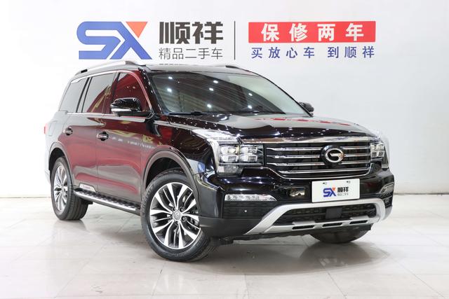 GAC Trumpchi GS8