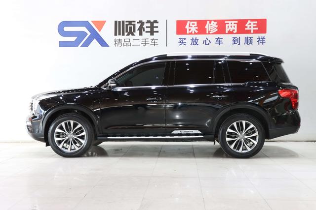 GAC Trumpchi GS8