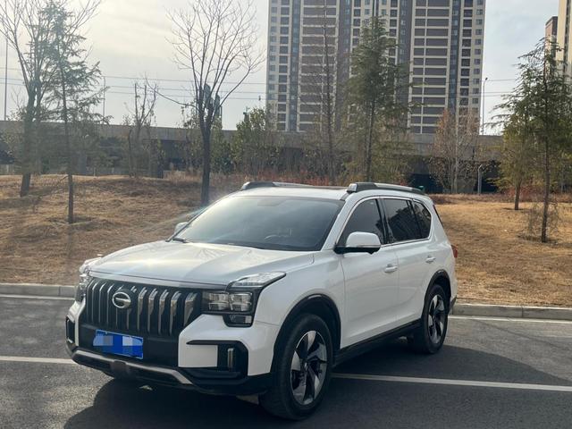 GAC Trumpchi GS8