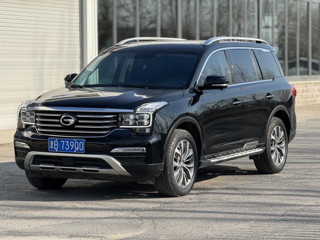 GAC Trumpchi GS8