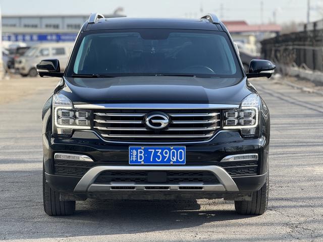 GAC Trumpchi GS8