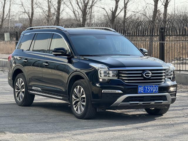 GAC Trumpchi GS8