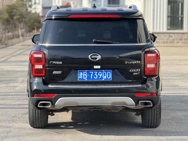 GAC Trumpchi GS8