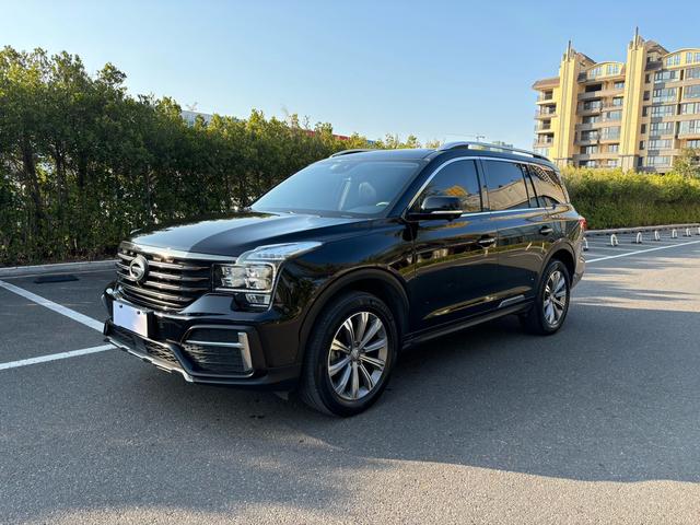 GAC Trumpchi GS8