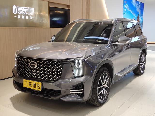 GAC Trumpchi GS8