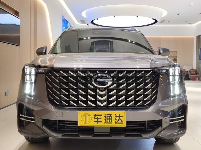 GAC Trumpchi GS8