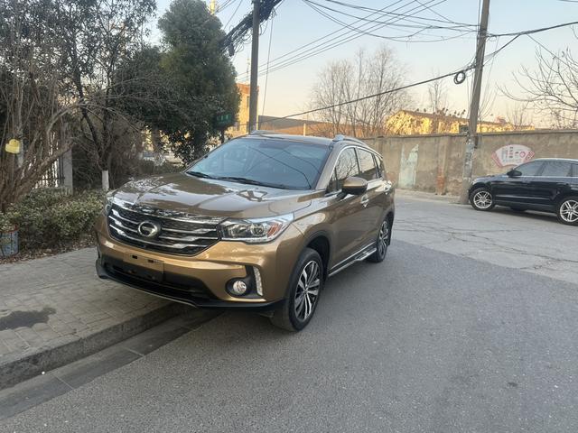 GAC Trumpchi GS4