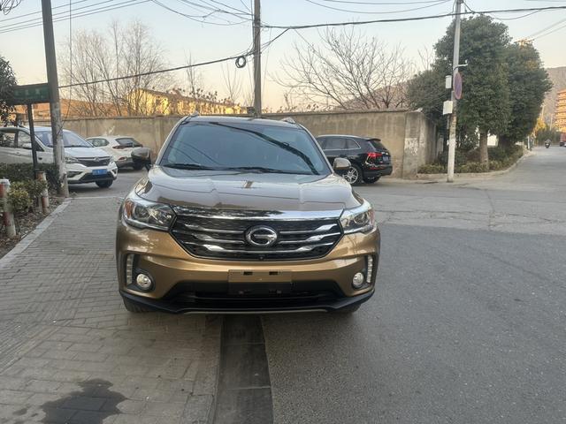 GAC Trumpchi GS4