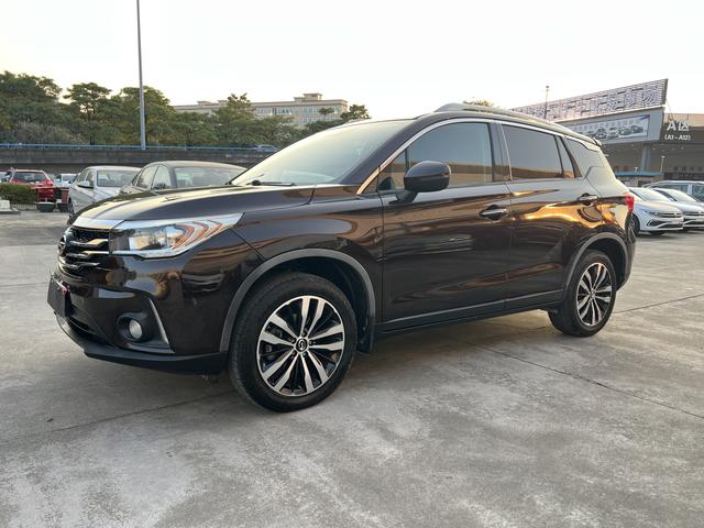 GAC Trumpchi GS4