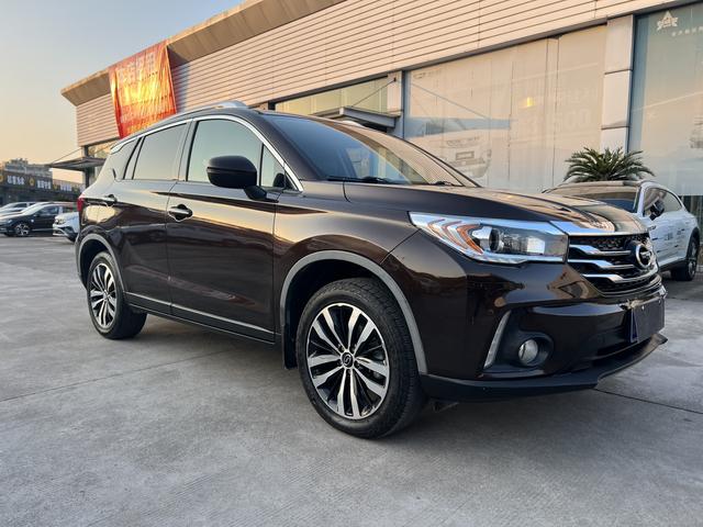 GAC Trumpchi GS4