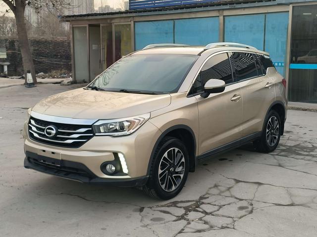 GAC Trumpchi GS4