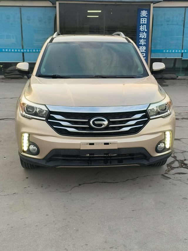 GAC Trumpchi GS4