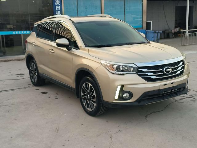 GAC Trumpchi GS4