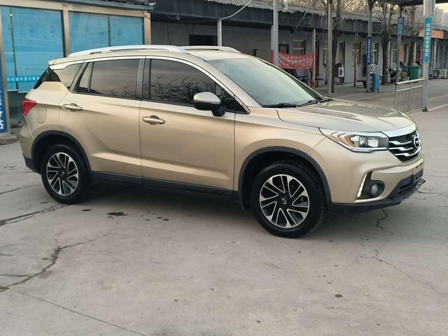 GAC Trumpchi GS4