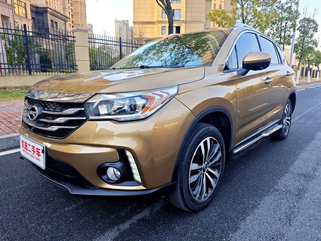 GAC Trumpchi GS4