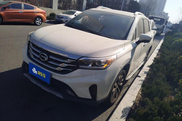 GAC Trumpchi GS4