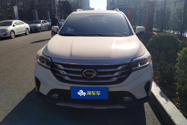 GAC Trumpchi GS4