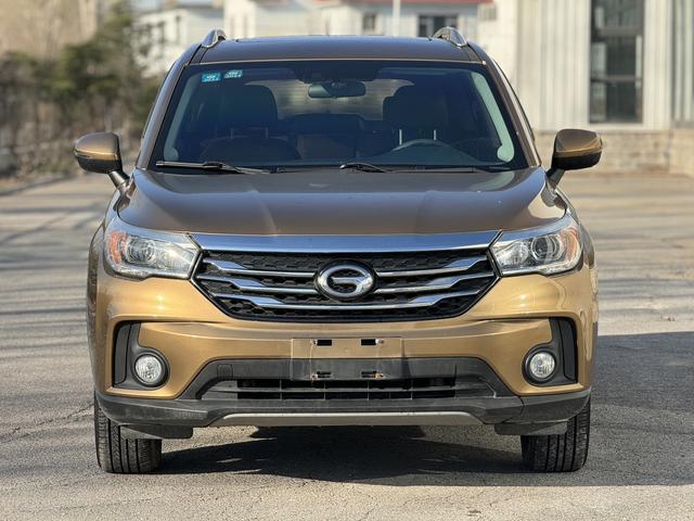 GAC Trumpchi GS4