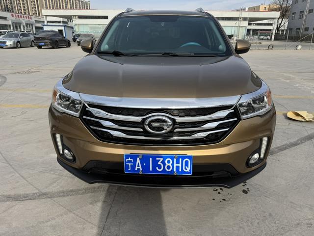 GAC Trumpchi GS4