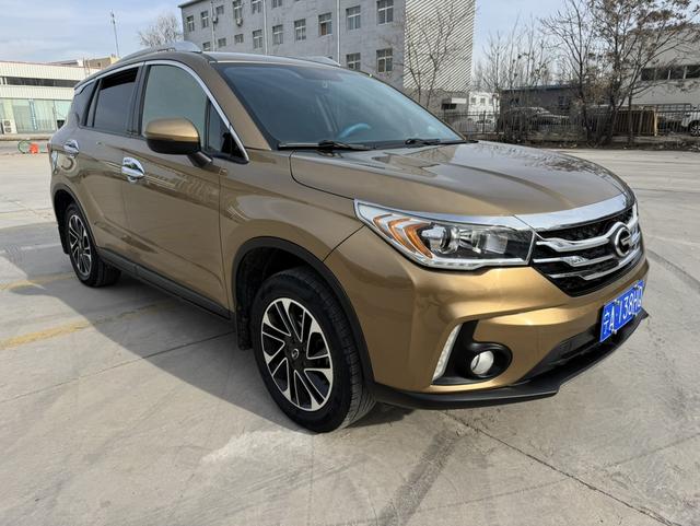 GAC Trumpchi GS4