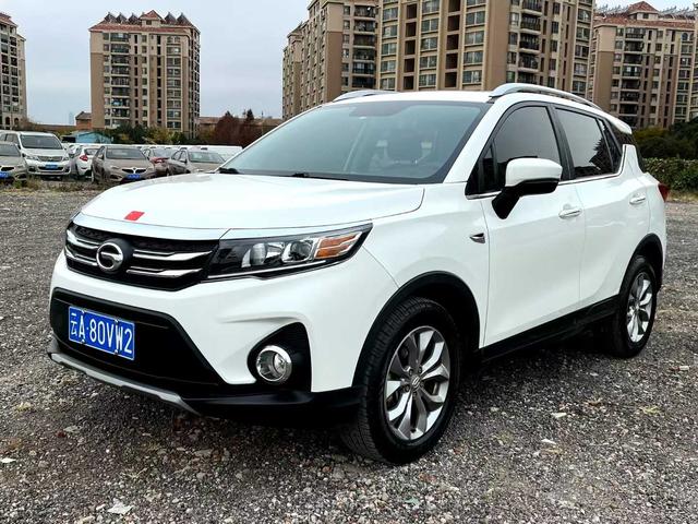 GAC Trumpchi GS3