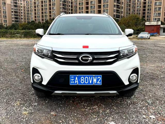 GAC Trumpchi GS3