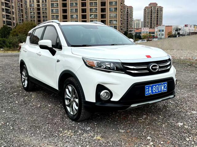 GAC Trumpchi GS3