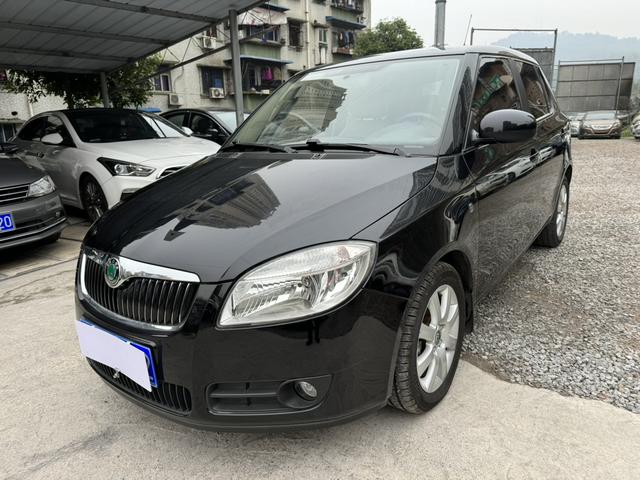 Skoda Jing Rui