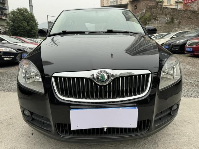 Skoda Jing Rui