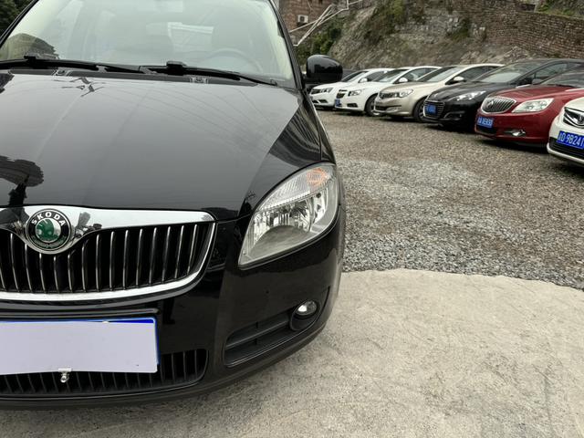 Skoda Jing Rui