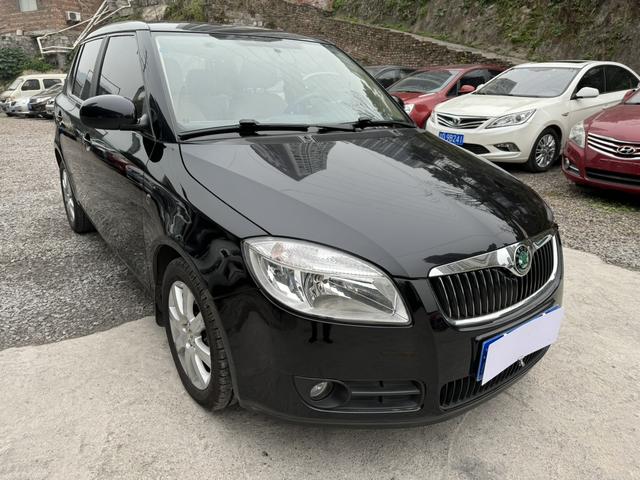 Skoda Jing Rui