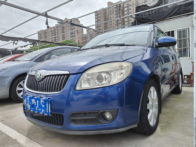 Skoda Jing Rui