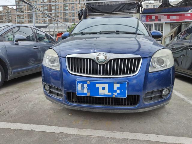 Skoda Jing Rui