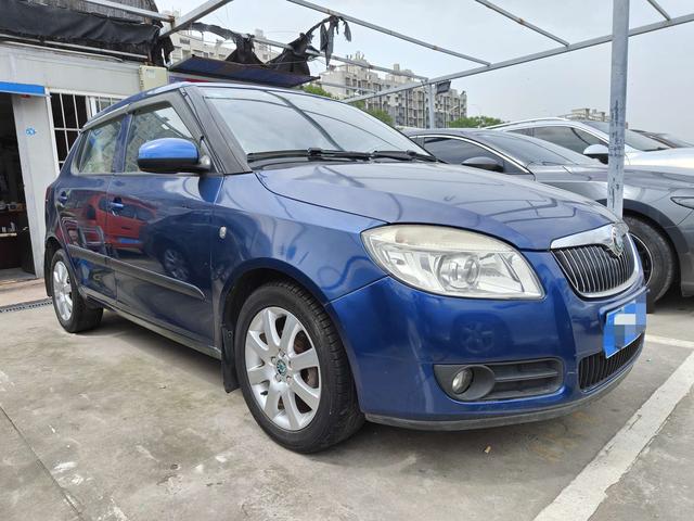 Skoda Jing Rui