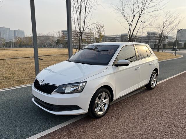 Skoda Jing Rui