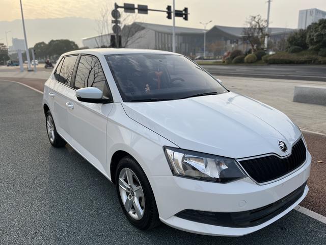 Skoda Jing Rui