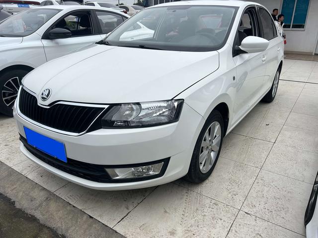 Skoda Xin Rui