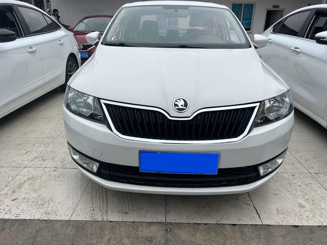 Skoda Xin Rui