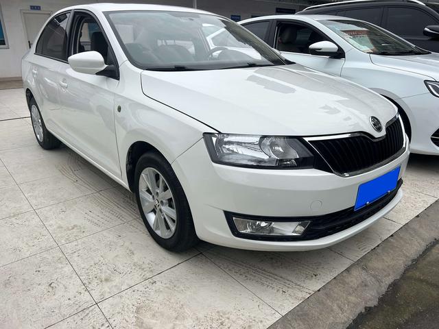 Skoda Xin Rui