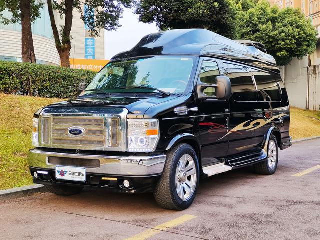 Ford E350