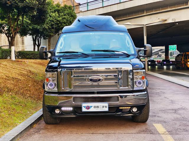 Ford E350