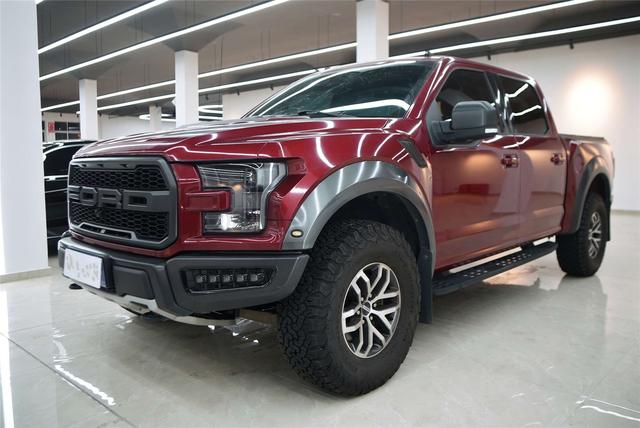 Ford F-150 Raptor