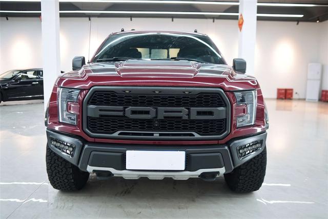 Ford F-150 Raptor