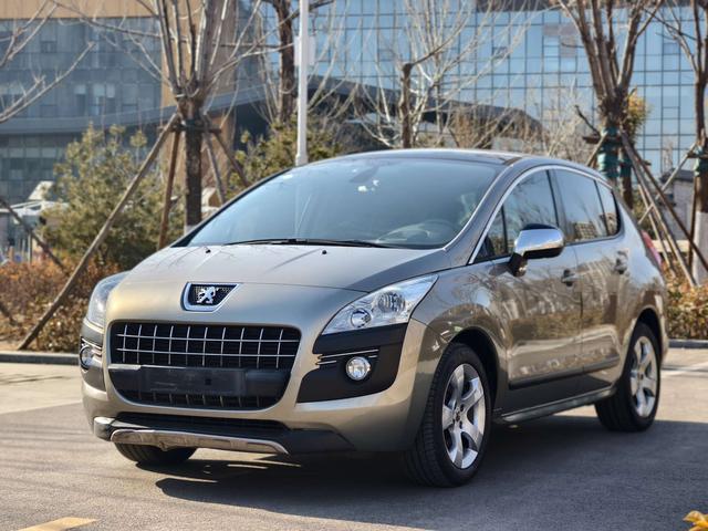 Peugeot 3008 (imported)